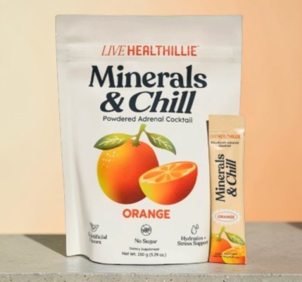 Minerals & Chill