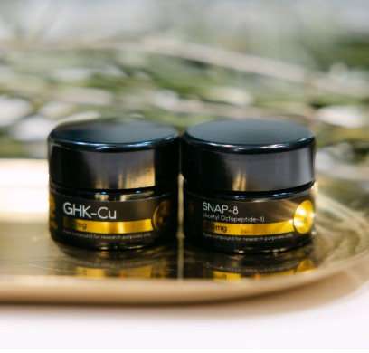 GHK-Cu Peptides