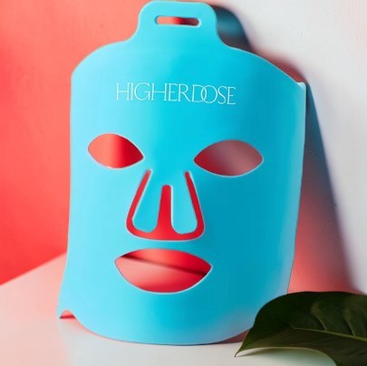 Red Light Face Mask