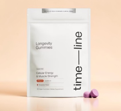 Mitopure Longevity Gummies