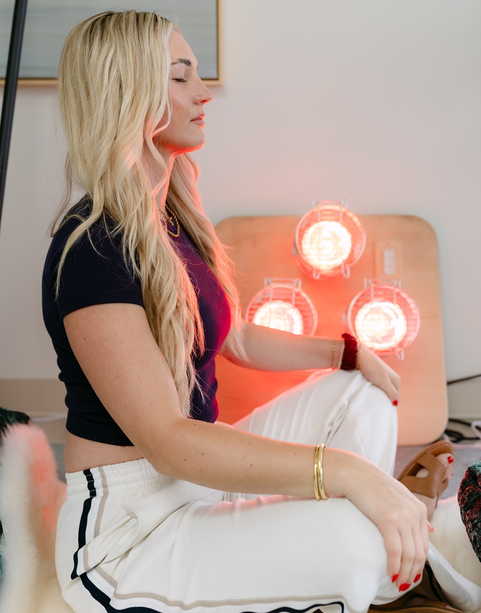 Portrait of Cheyanne Welton